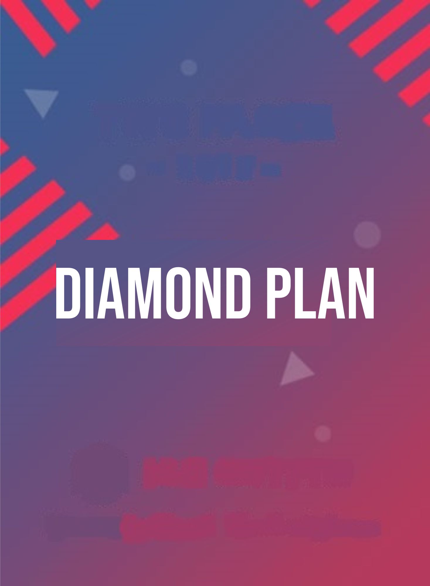 Diamond Plan