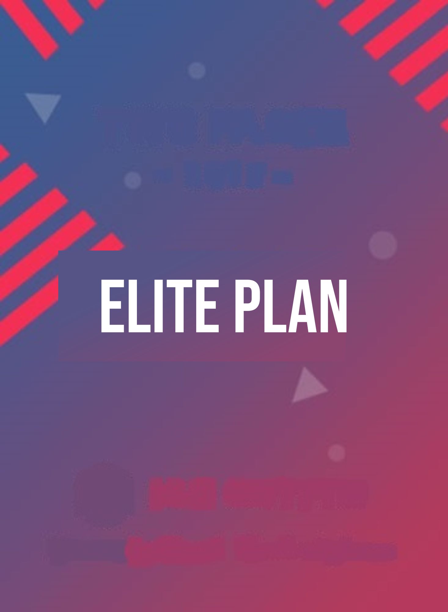 Elite Plan